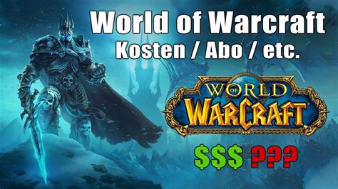 wow abo probemonat|World of Warcraft